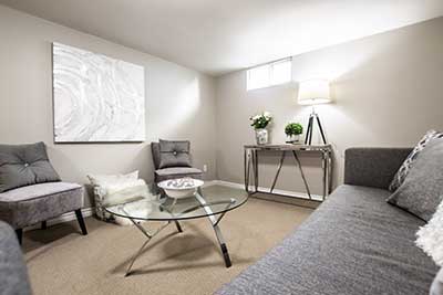 Basements Renovations